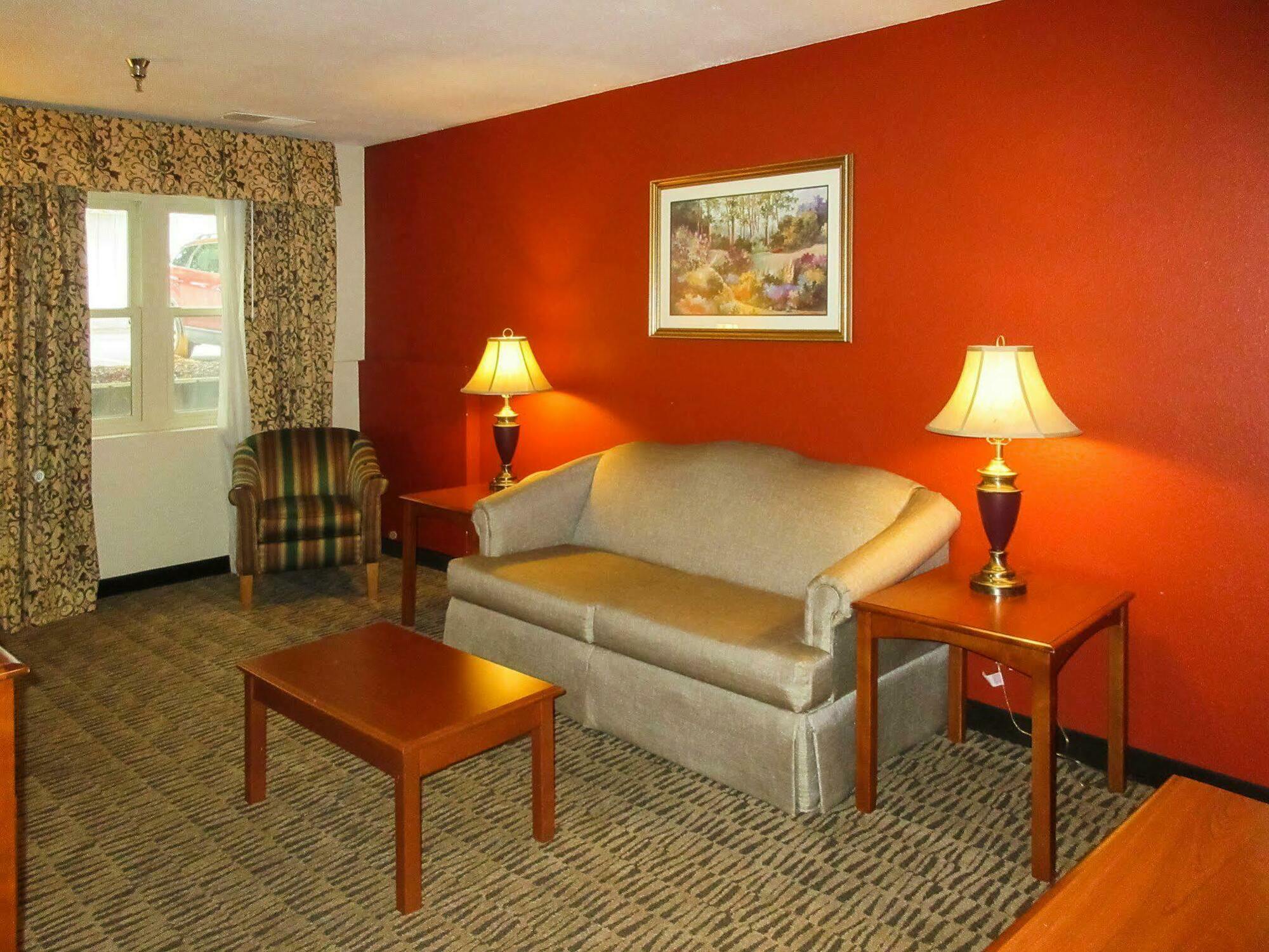 Suburban Extended Hotel Omaha